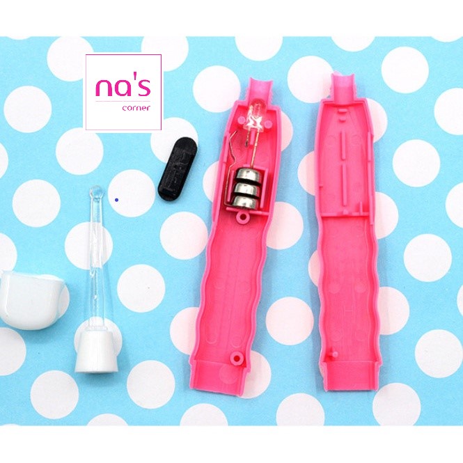 Cây móc ráy tai, ngoáy tai có đèn