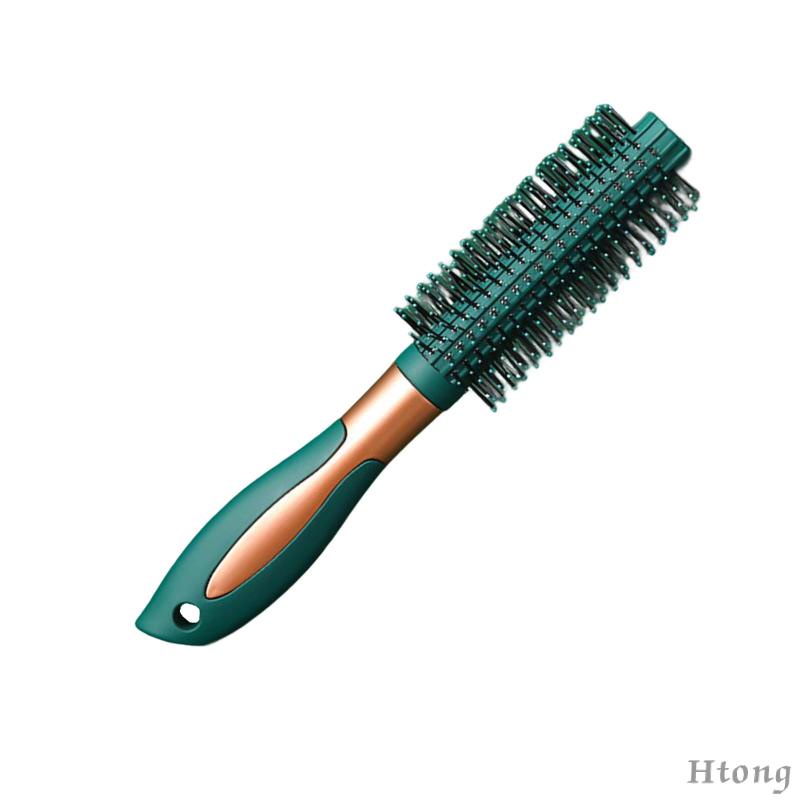 Lược Chải Tóc Tạo Kiểu Tóc Xoăn Dày Chống Tĩnh Điện Chuyên Nghiệp Dành Cho Nam Và Nữ