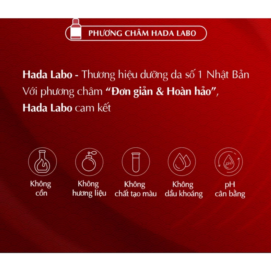 Dung dịch dưỡng cải thiện lão hóa da Hada Labo Pro Anti Aging Lotion 100ml