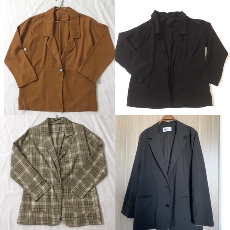 Thanh lý áo blazer