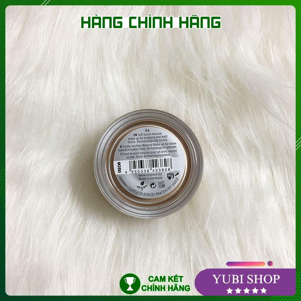 [HÀNG AUTH] PHẤN TƯƠI ESSENCE SOFT TOUCH MOUSSE CHÍNH HÃNG ĐỨC - HH | BigBuy360 - bigbuy360.vn