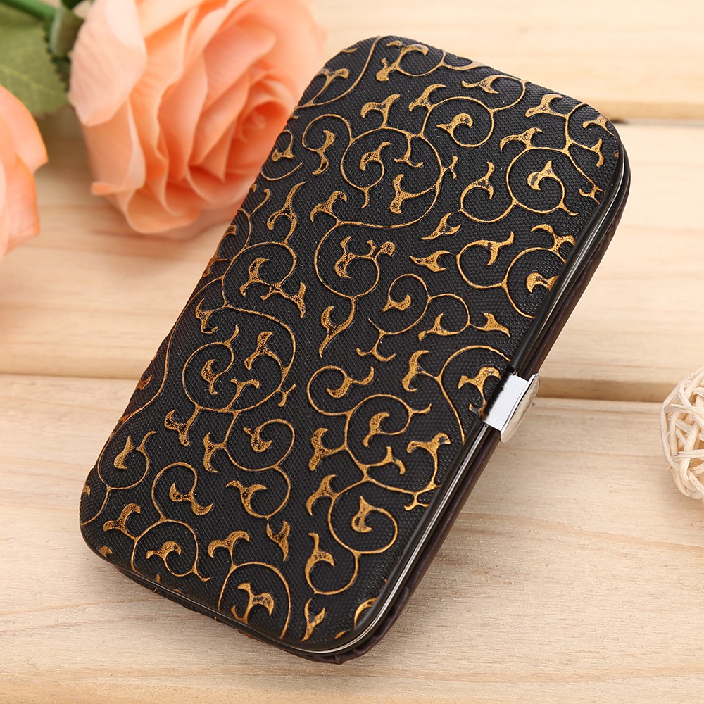 Bộ dụng cụ bấm móng tay, bộ cắt móng tay nhiều mẫu lựa chọn kèm hộp đựng