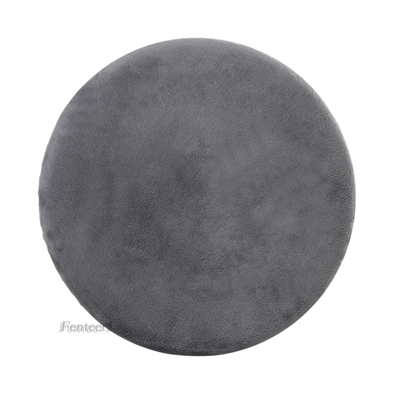 [FENTEER1]Memory Foam Swivel Seat Cushion Assists 16\" Round Pressure Sore Relief