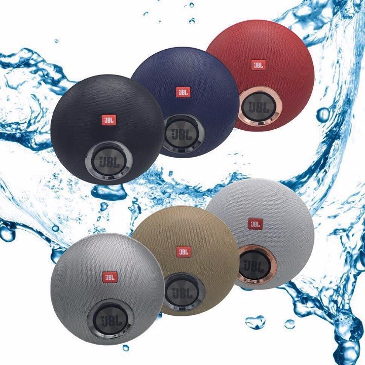 Loa Bluetooth K4+ Loa Nghe Nhạc Bluetooth Xách Tay, Chống Nước, Kết Nối Bluetooth 5.0, Âm Thanh Sống Động, Loa To