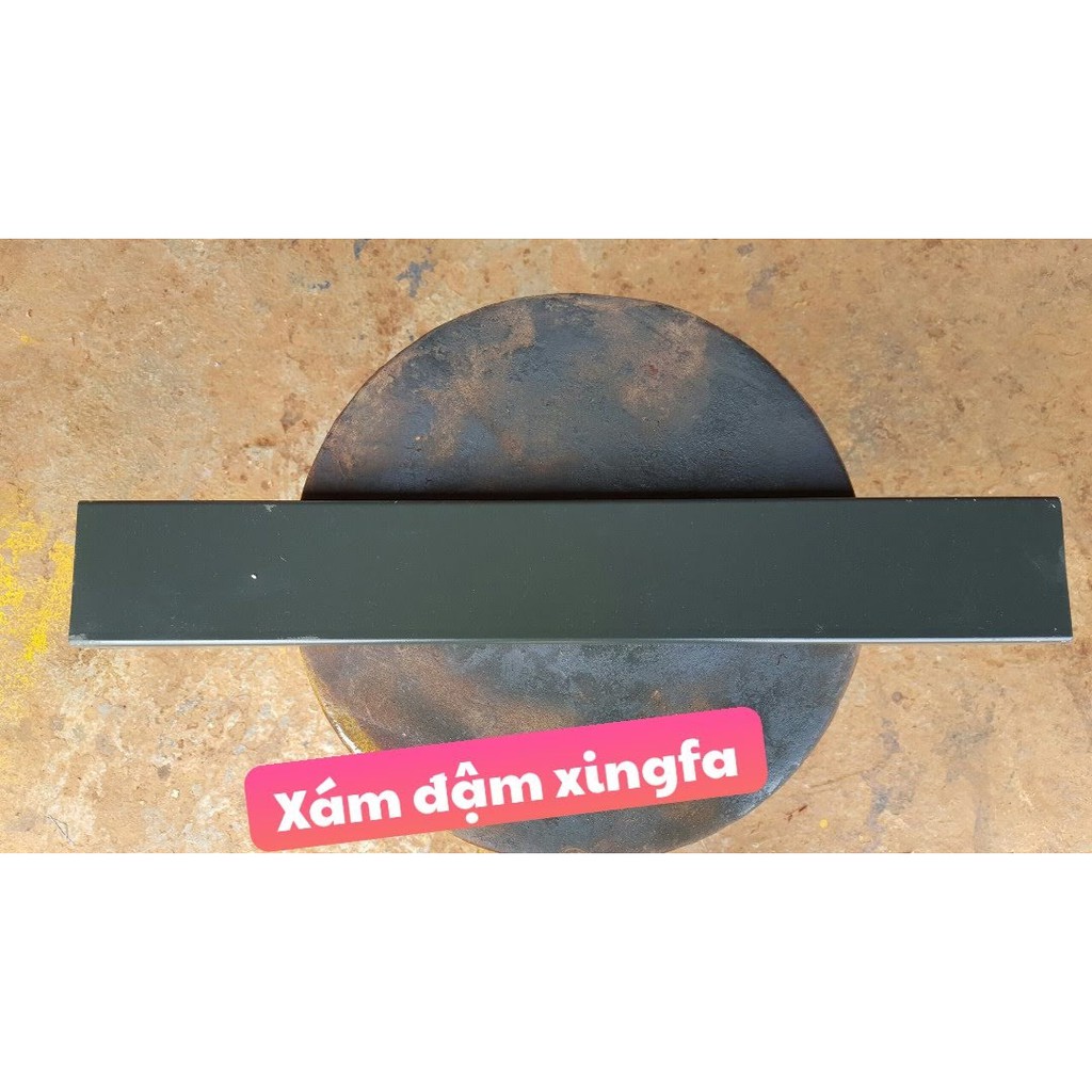 Sơn kẽm xám đậm xingfa 1K Yes Lon 800gram