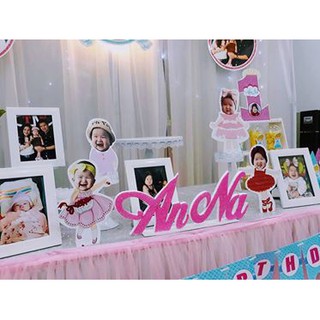 Set đặt theo yêu cầu của khách