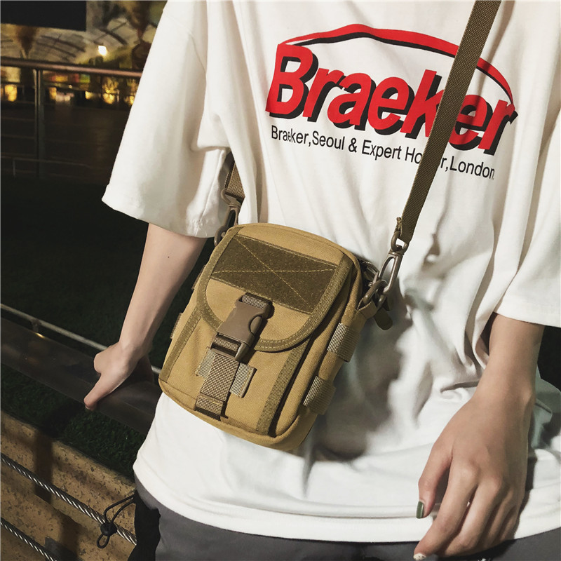 Túi Đeo Chéo Thời Trang Hàn Cho Nam | BigBuy360 - bigbuy360.vn