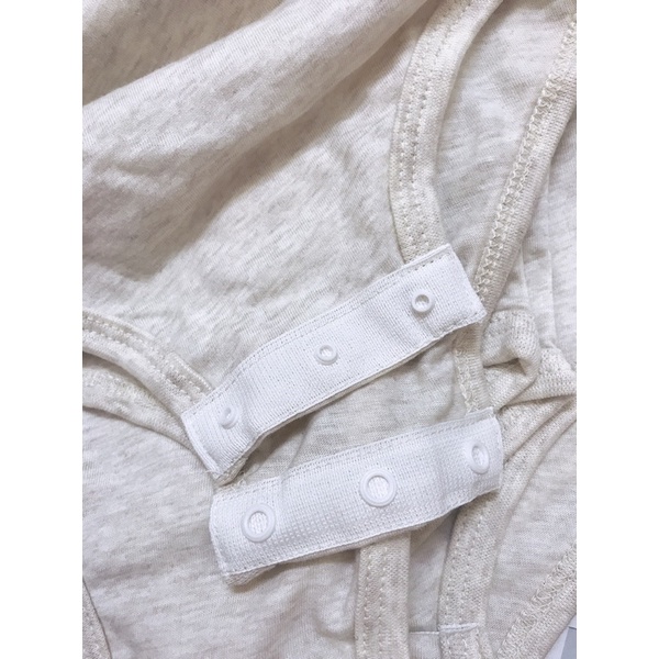 Body Chip Bodysuit NI.KE Cao Cấp Tay Dài Cho Bé Trai Bé Gái 100% Cotton Thoáng Mát Mềm Mịn,Không Bai Dão