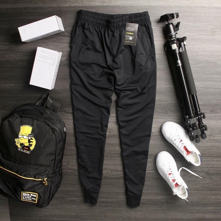 Quần Jogger thể thao nam One8, phom 40-80kg