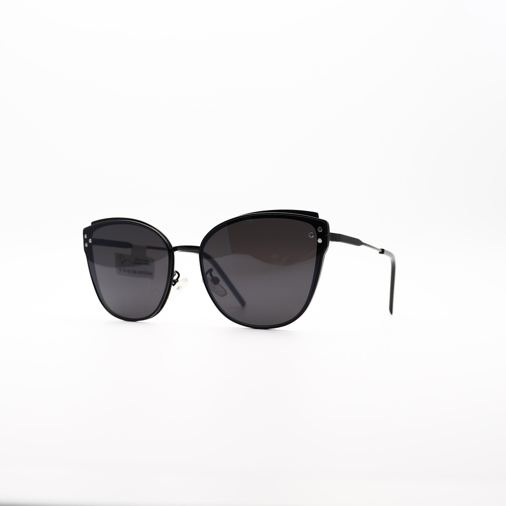Kính thời trang nữ Thien Ha Optical 7007 kiểu dáng nhỏ nhắn trẻ trung sang chảnh giúp chống nắng cho mắt 43-52-151mm