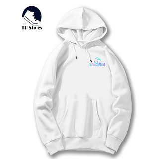 Áo Nỉ Hoodie In Phản Quang Doreamon, Áo Khoát Nỉ Không Dây Kéo Có Mũ Unisex Kn28