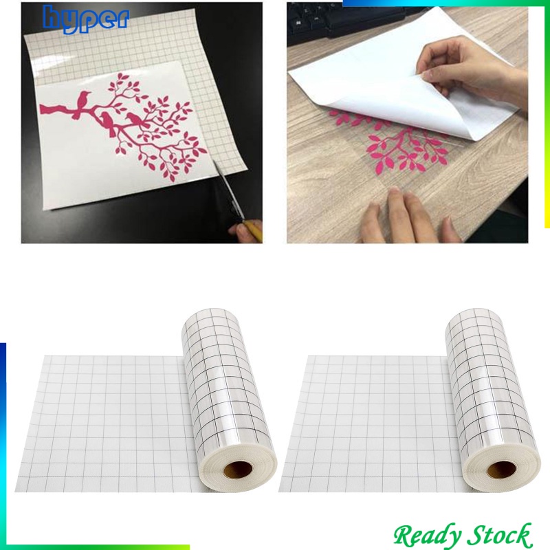 [Băng chuyển Vinyl dính 12x60 '' cho Silhouette