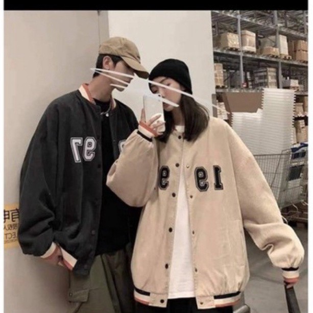 [ Mã FAMAYWA giảm 10K đơn 50K] Áo khoác nhung 1997 DH0421 | BigBuy360 - bigbuy360.vn