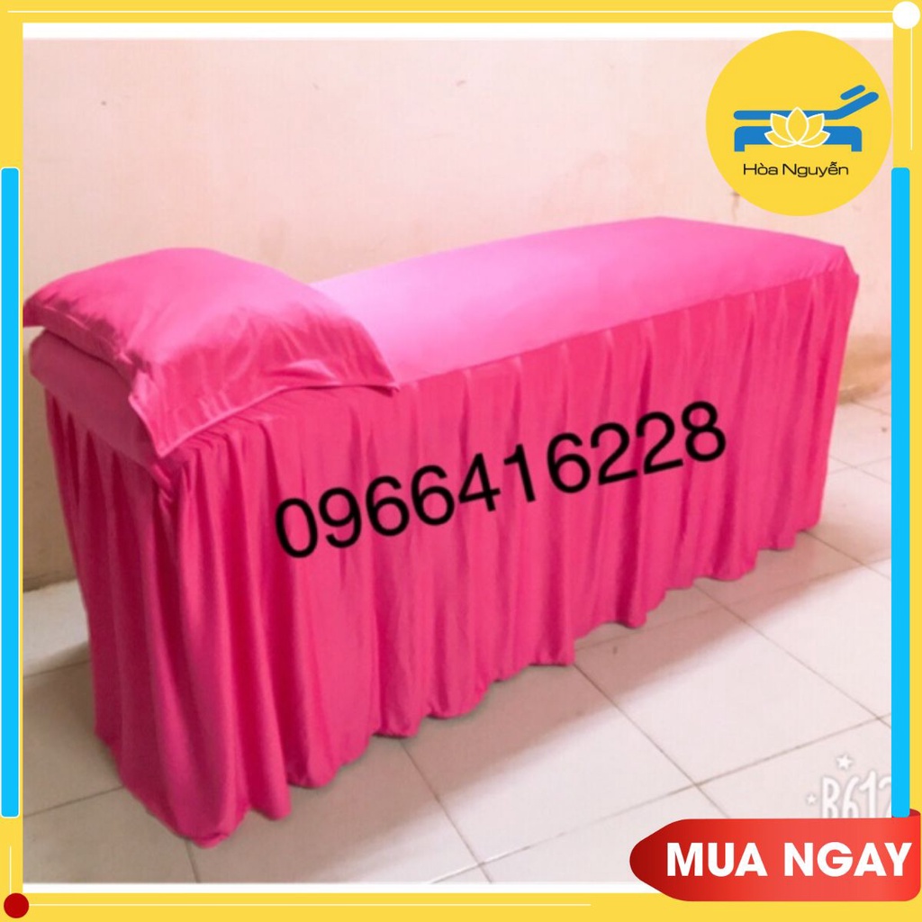 Ga giường nối mi ( Không bao gối )