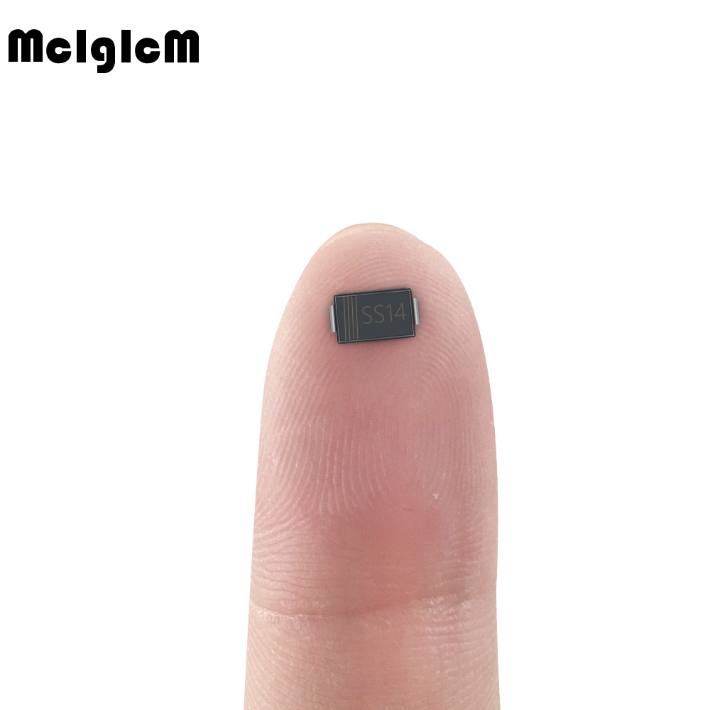 Bộ 100 Đi Ốt Chỉnh Lưu M7 1N4007 Smd 1A 1000V | BigBuy360 - bigbuy360.vn