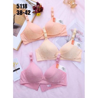 Set 3 Áo ngực bầu và cho con bú mở cúc thông hơi. Áo lót cho con bú