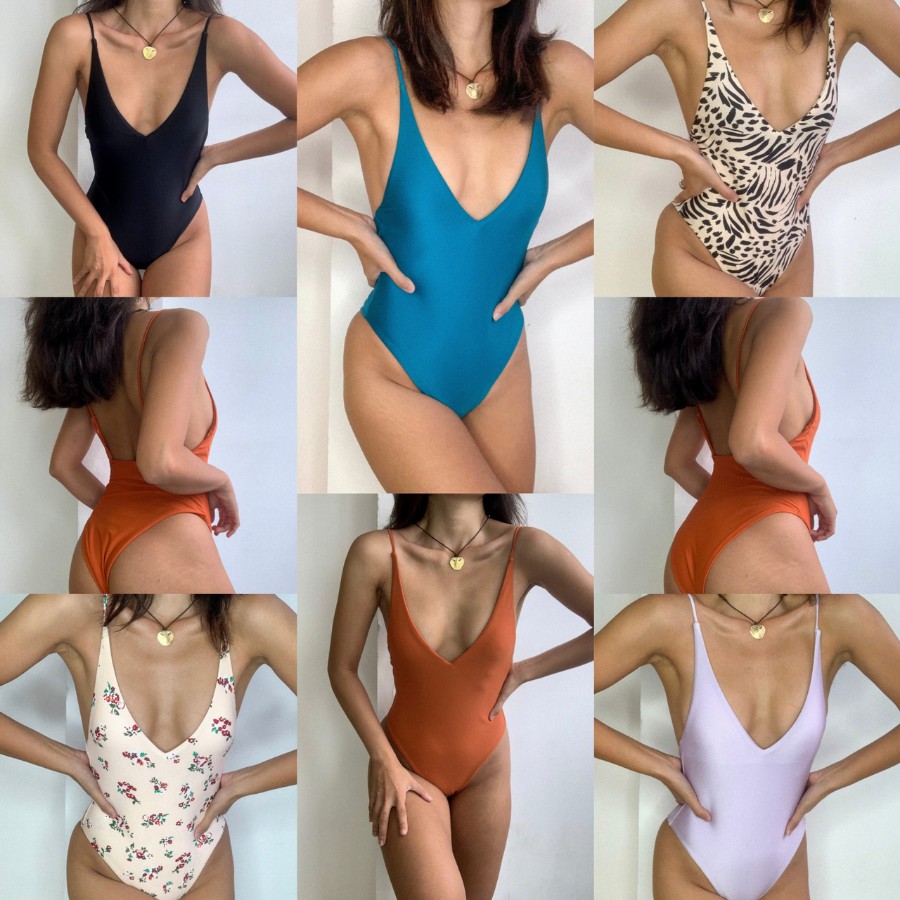 THẾ GIỚI BIKINI - BIKINI MỘT MẢNH CAO CẤP