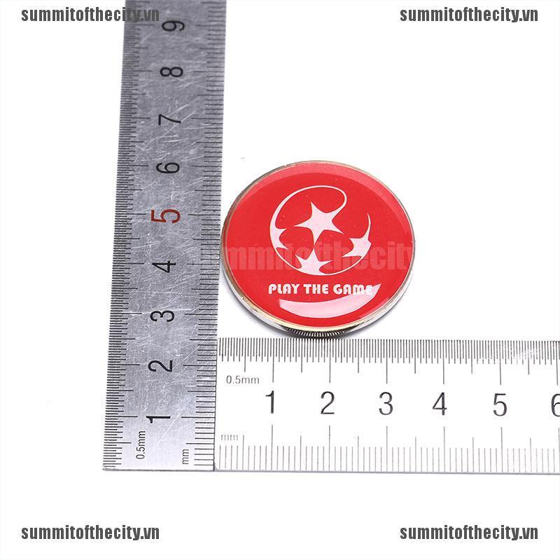 Sum 1X Đồng Xu Lưu Niệm Dùng Trong Môn Bóng Đá Thể Thao