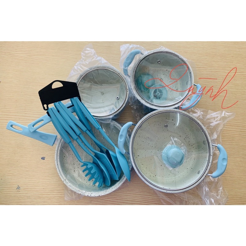 Bộ Nồi 13 chi tiết