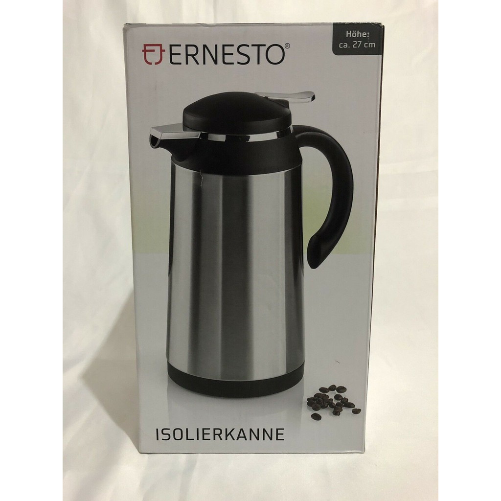 Bình chân không - Bình chân không ERNESTO® Đức