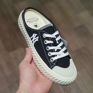 [𝐇𝐎𝐓 𝐓𝐑𝐄𝐍𝐃 ] 𝐌𝐋𝐁 𝐌𝐔𝐋𝐄 đen giày thể thao sneaker đạp gót