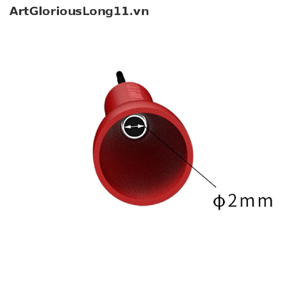 Set 2 Dụng Cụ Đầu Dò Thử Điện Vạn Năng Cách Nhiệt Không Cần Khoan