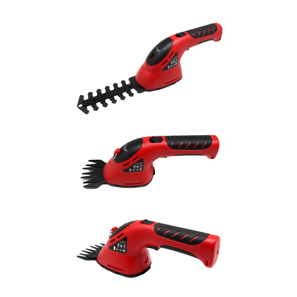 Máy cắt cỏ dùng pin lithium cầm tay mini Emyandthomas  Kéo điện tỉa cành cây Máy cắt hàng rào thông minh