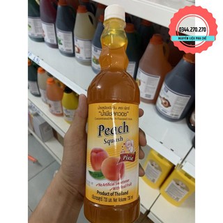Siro Pixie Vải 730ml