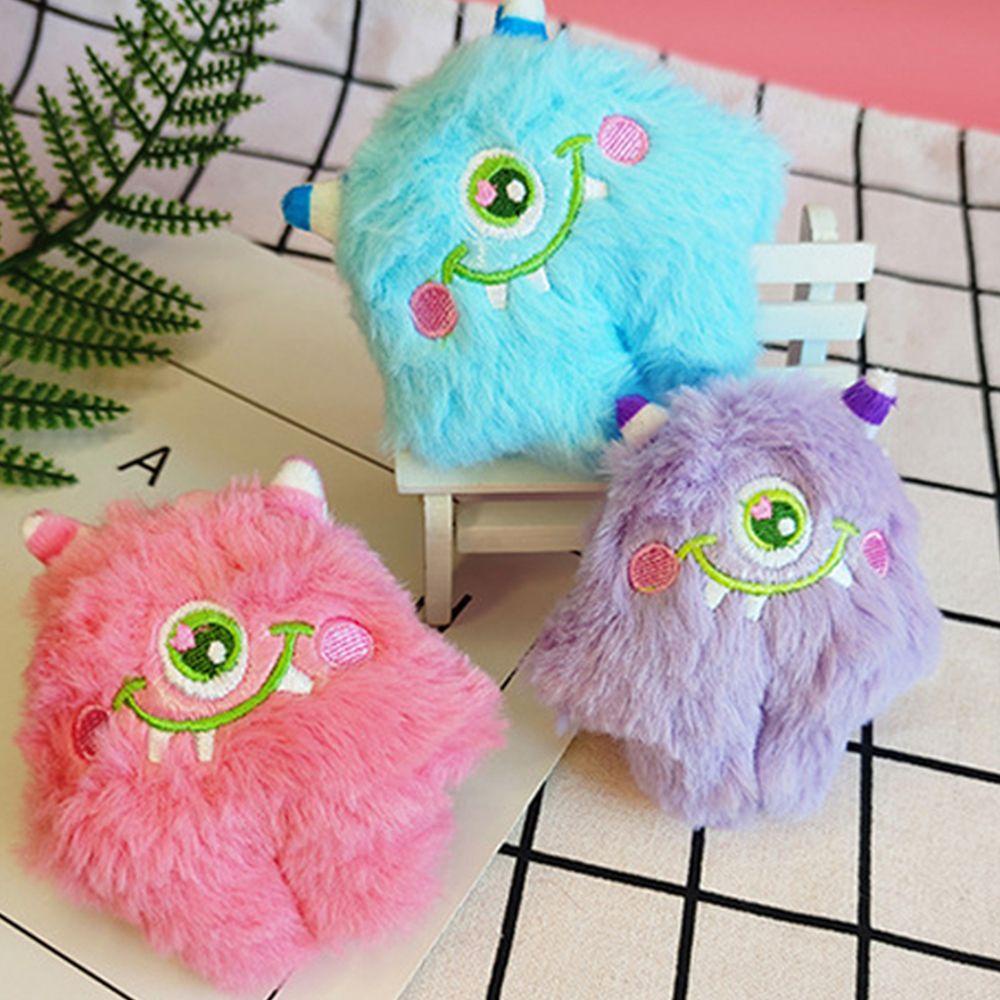 Móc Chìa Khóa Hình Nhân Vật Hoạt Hình One Eye Dễ Thương