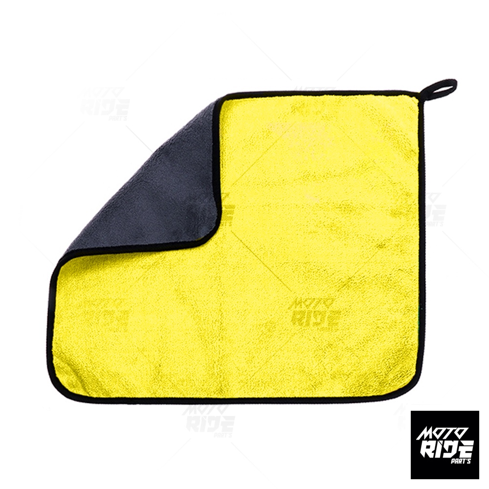 KHĂN LAU XE 2 MẶT MICROFIBER 600GSM 30x30cm / 40x30cm / 60x30cm