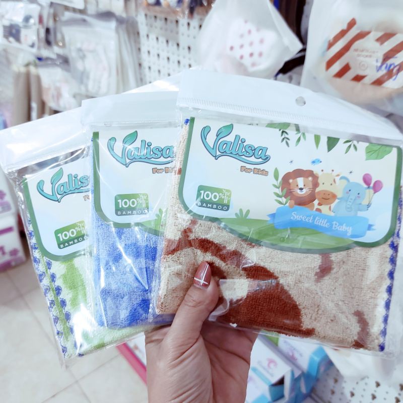 Khăn mặt trẻ em Valisa