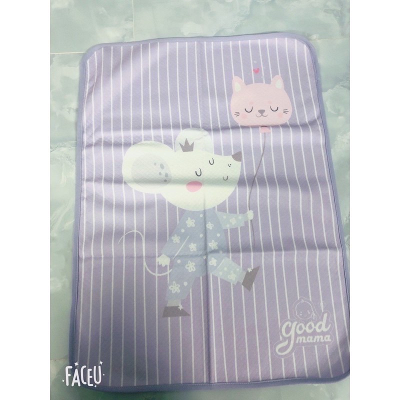 Tấm lót chống thấm cho bé Goodmama