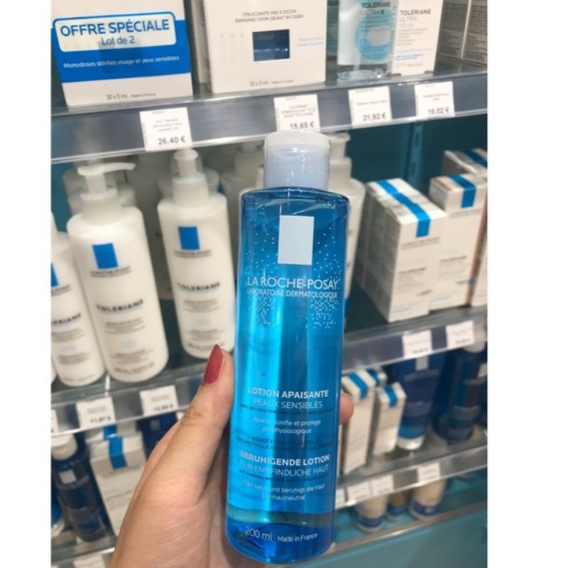 Nước hoa hồng La Roche-Posay Effaclar Lotion | BigBuy360 - bigbuy360.vn