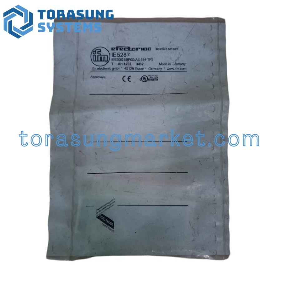 Cảm biến - Sensor IFM IE5287 | Hàng Chính Hãng