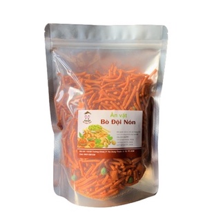 500gr bim bim que đậu hà lan | bò đội nón shop
