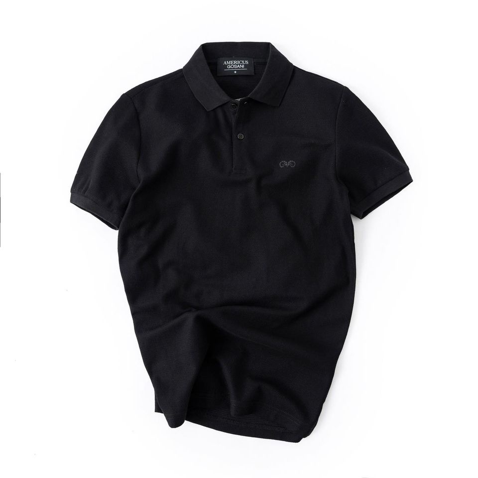 Áo Polo Nam A/G Cổ Bẻ Sang Trọng Nhiều Màu Phom Slimfit Chất Liệu Cotton Thoáng Mát Không Nhăn | BigBuy360 - bigbuy360.vn