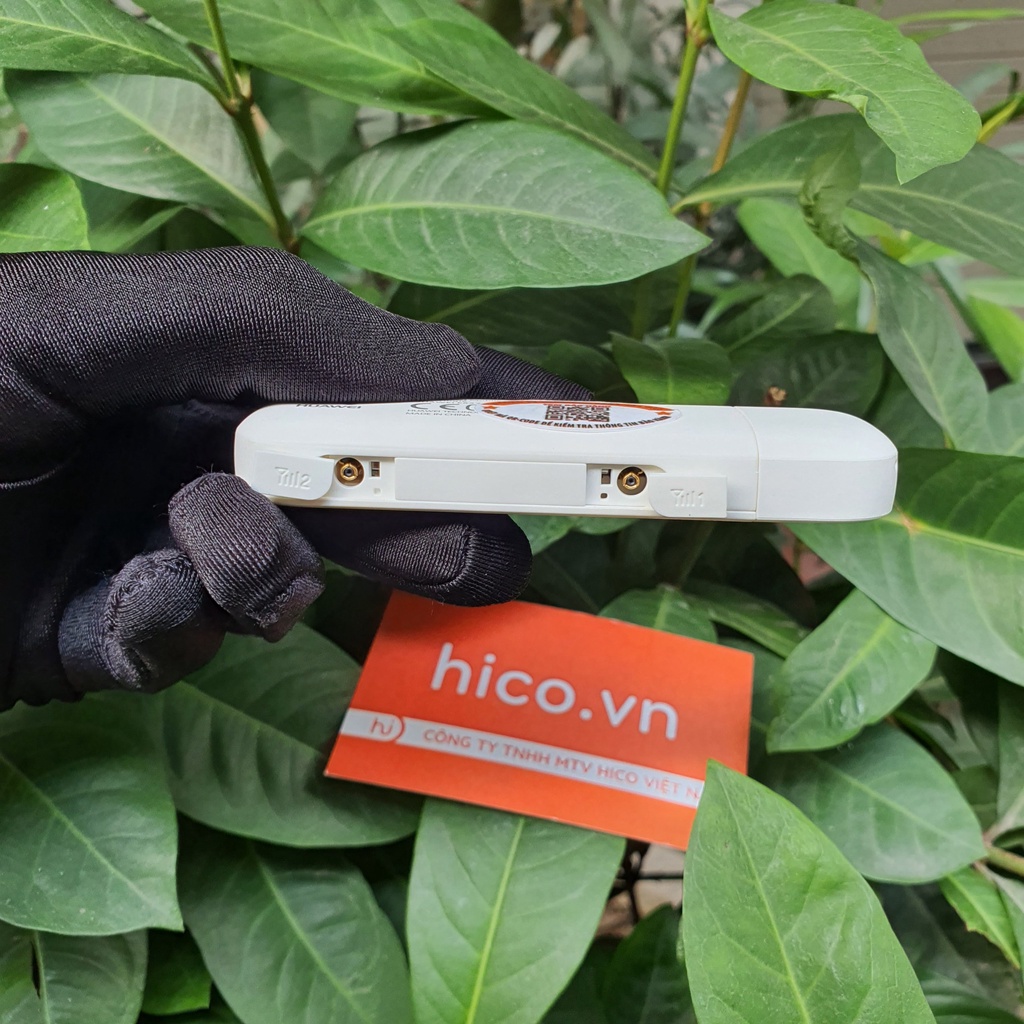 Dcom phát wifi, Usb phát wifi Huawei E8372 4g tốc độ 150Mbps – dùng đa mạng, hỗ trợ 10 thiết bị kết nối mạng cùng lúc