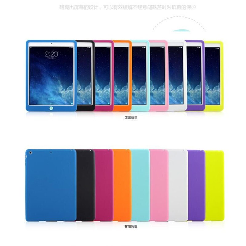 Ốp lưng TPU chống trầy xước chất lượng cao cho Apple ipad mini 5 | BigBuy360 - bigbuy360.vn