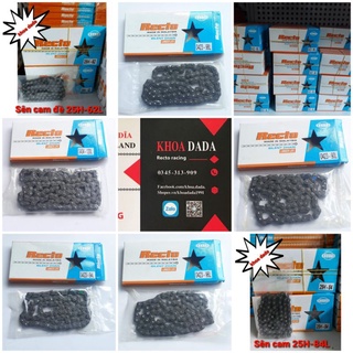 Sên cam xe Số, xe tay ga các loại, hiệu Recto,size: 62/82/84/86/88/90/92/94/96/98/120, Malaysia