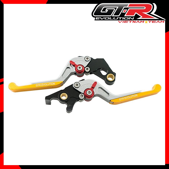 Tay côn tay thắng cán trượt 6 số GTR CBR150R CB150R CB300R CBR150R MSX125