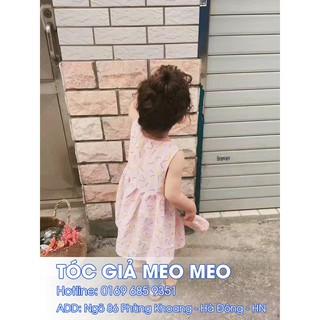 BÚI TÓC NA TRA ( 1 ĐÔI)