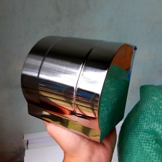 Hộp đựng giấy inox sus 304 - lô giấy inox sus 304