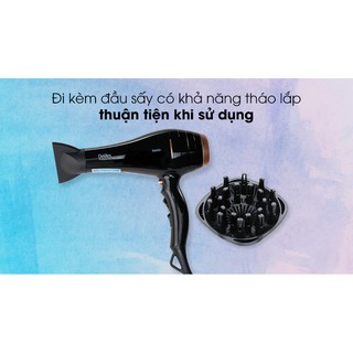 Máy sấy tóc Delites MST04