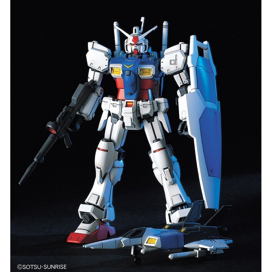 Mô hình HGUC HG RX-78 GP01 Gundam GP01 Zephyranthes