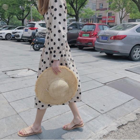 Giày sandals dây mảnh xinh xắn cho nữ | BigBuy360 - bigbuy360.vn