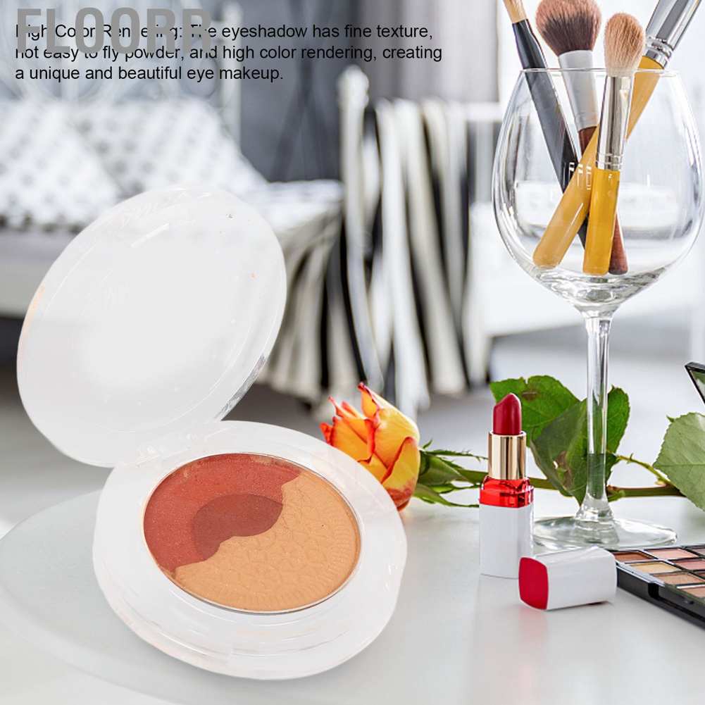 Bảng phấn mắt sắc tố cao lâu trôi trọng lượng 3.8g
 | BigBuy360 - bigbuy360.vn