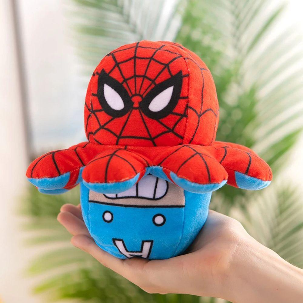 Đồ chơi nhồi bông Hình Nhân Vật Hoạt Hình Hulk / Captain America