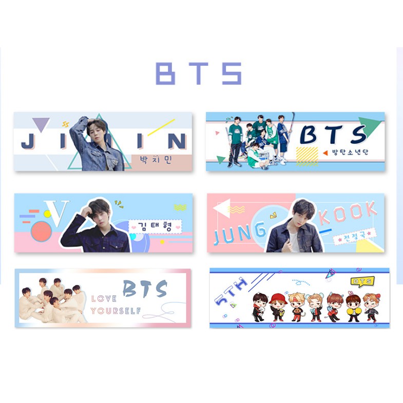 BANNER Hình KPOP