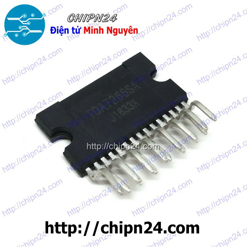 [2 CON] IC TDA7266 TDA7266SA ZIP-15