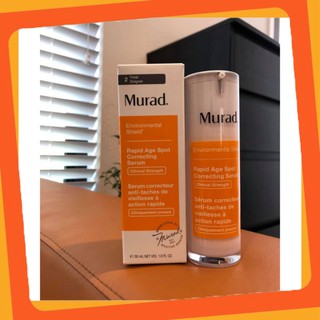 SALE KHỦNG [Murad Chính Hãng] Serum Dưỡng Trắng, Giảm Thâm Mụn, Nám Và Đốm Nâu Murad Rapid Age Spot Correcting Serum #